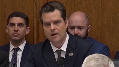 House Ethics Committee releases Matt Gaetz report