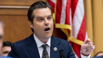 House Ethics Committee releases report on former Rep. Matt Gaetz