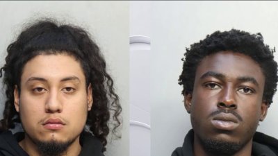 Two men arrested in teen's kidnapping in Miami