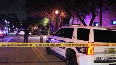 14-year-old injured in shooting near club event in Fort Lauderdale