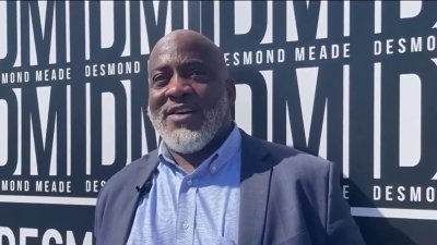 Stretch of Naranja road renamed for voting rights fighter Dr. Desmond Meade