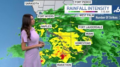 NBC6 First Alert Forecast – Dec. 29, 2024 – Morning