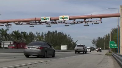 Unpaid toll scam targets South Florida drivers