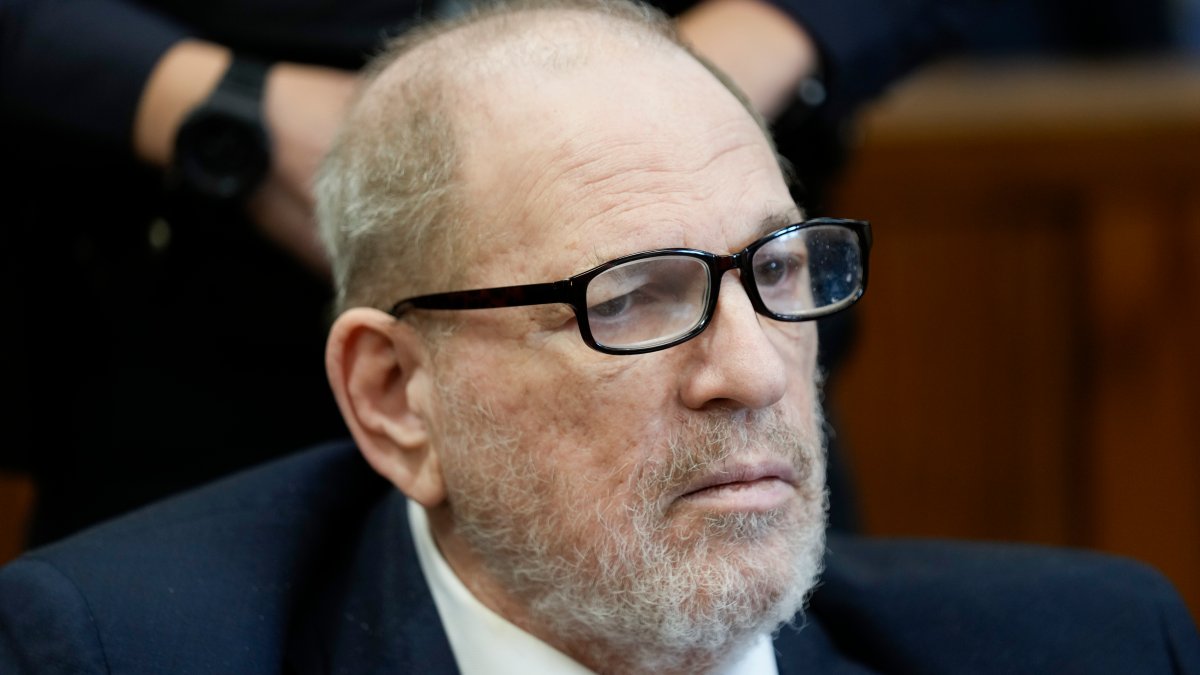 Jury reaches partial verdict in Harvey Weinstein's sex crimes retrial Jury reaches partial verdict in Harvey Weinstein's sex crimes retrial