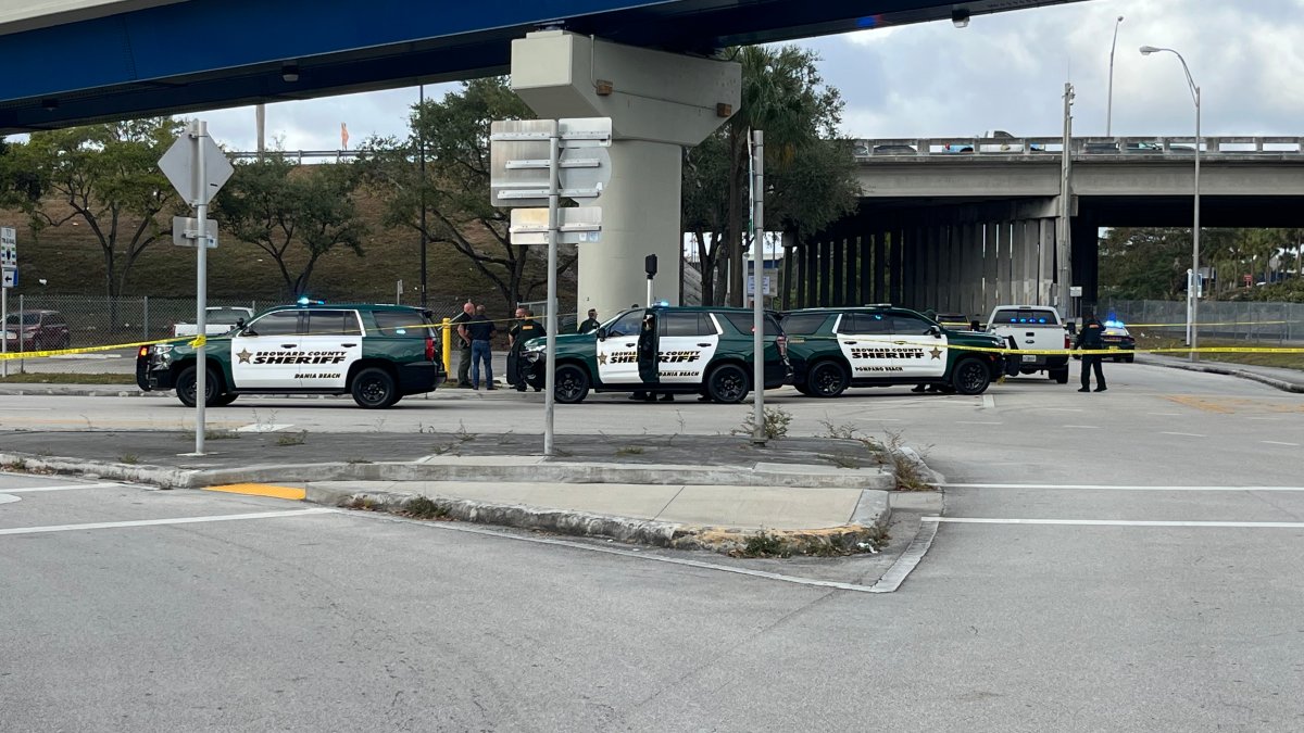 Man shot and killed by deputies in Fort Lauderdale – NBC 6 South Florida