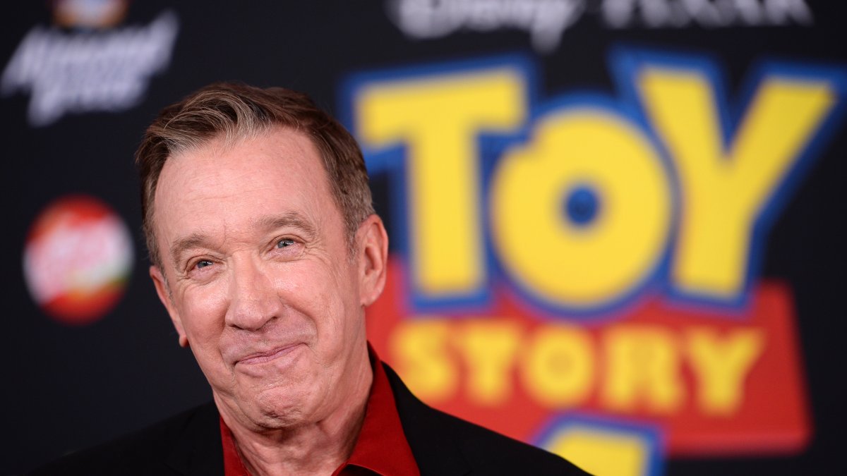 To infinity and beyond: Tim Allen teases details behind ‘Toy Story 5'