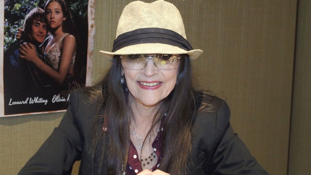 ‘Romeo & Juliet' star Olivia Hussey dies at 73 ‘Romeo & Juliet' star Olivia Hussey dies at 73