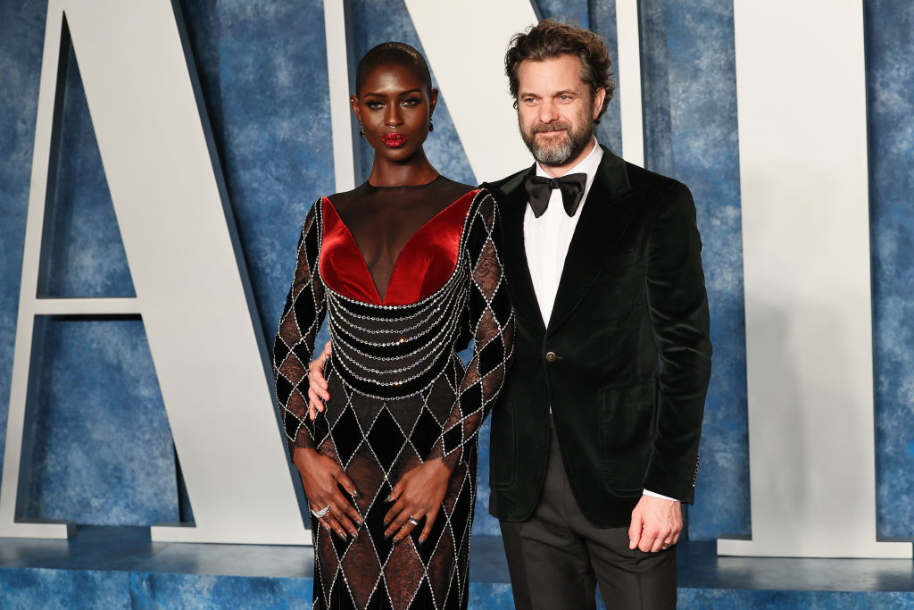 Jodie Turner-Smith accuses Joshua Jackson of not paying child support
