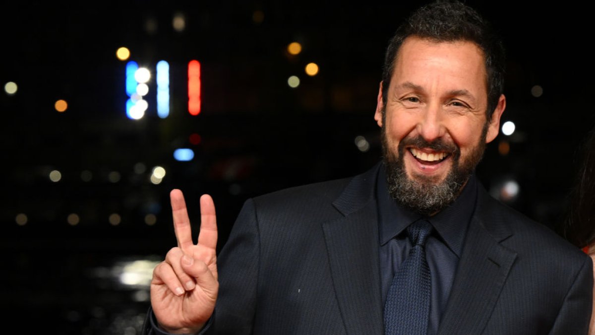 Adam Sandler teases ‘Happy Gilmore 2' Adam Sandler teases ‘Happy Gilmore 2'