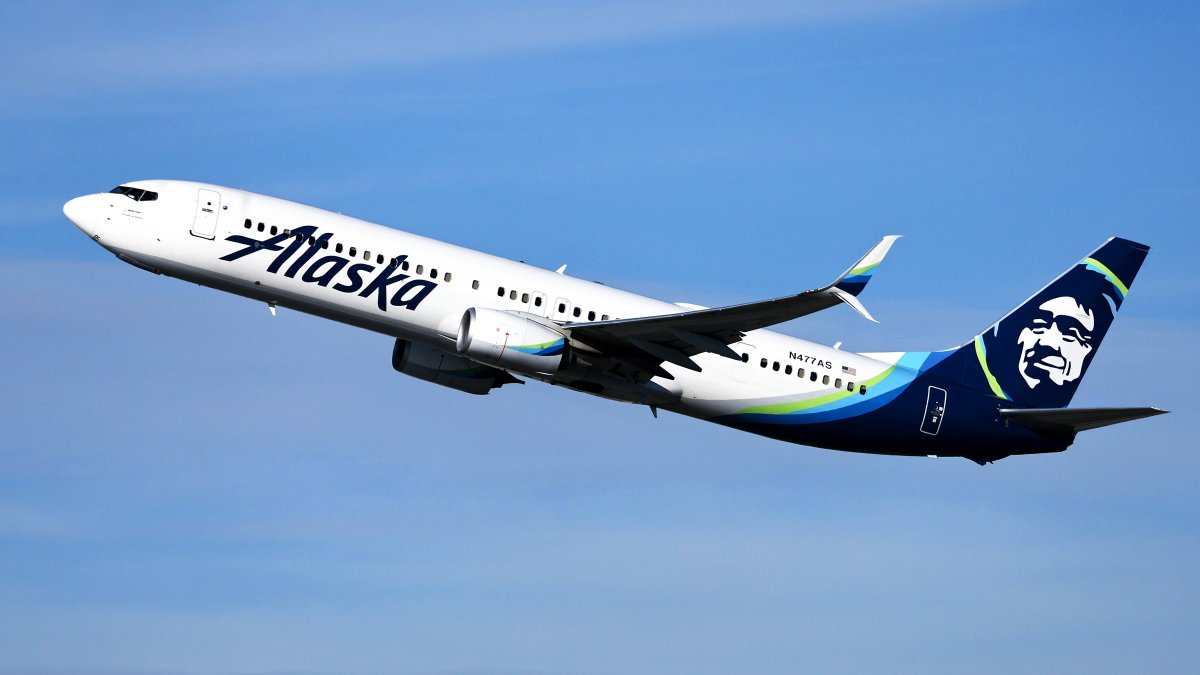 Alaska Airlines tech issue briefly grounds planes NBC 6 South Florida