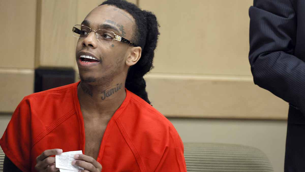 YNW Melly awaits decision on prison release ahead of murder 