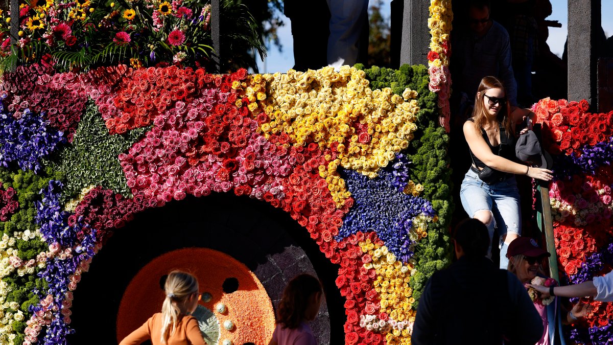 How is climate change affecting the Rose Parade? How is climate change affecting the Rose Parade?