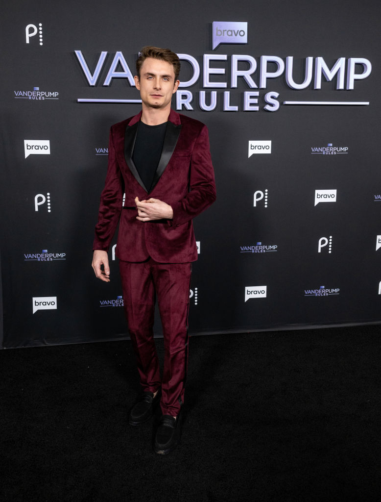 ‘Vanderpump Rules' James Kennedy breaks silence on domestic violence arrest