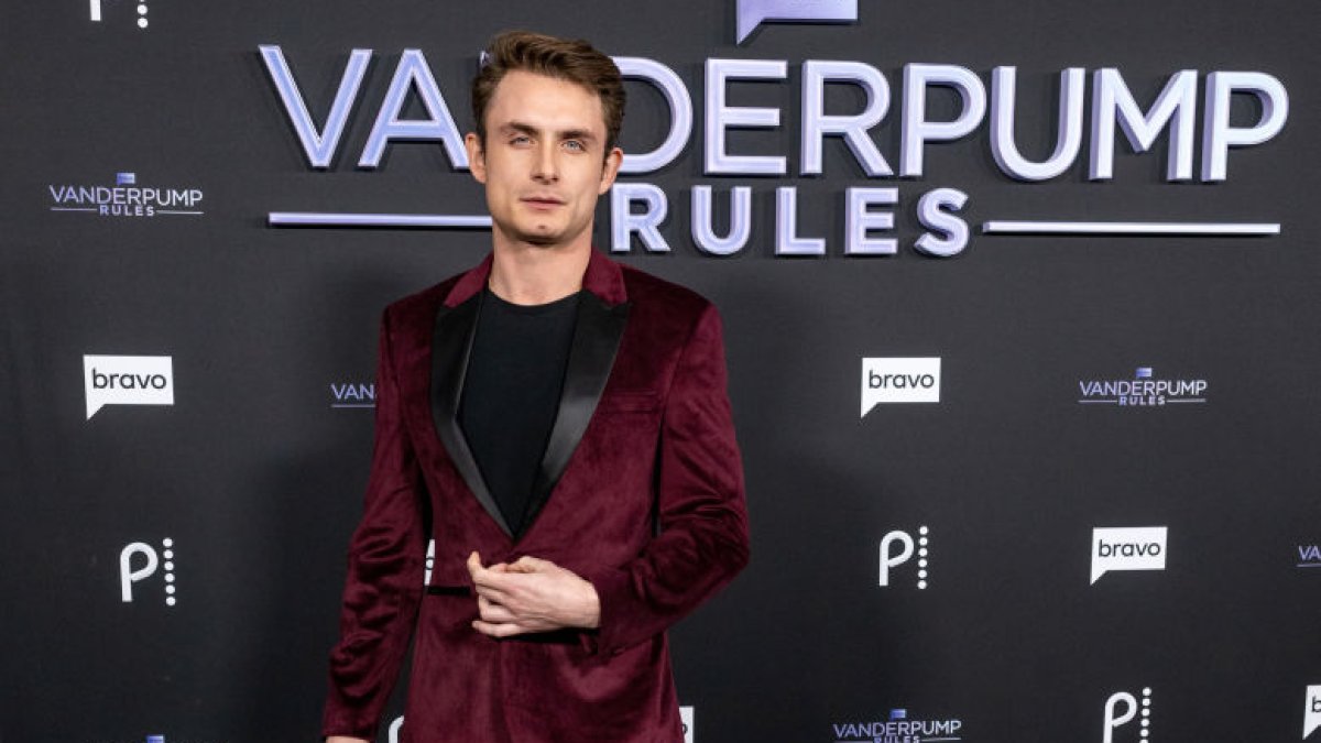 ‘Vanderpump Rules' James Kennedy breaks silence on domestic violence arrest ‘Vanderpump Rules' James Kennedy breaks silence on domestic violence arrest