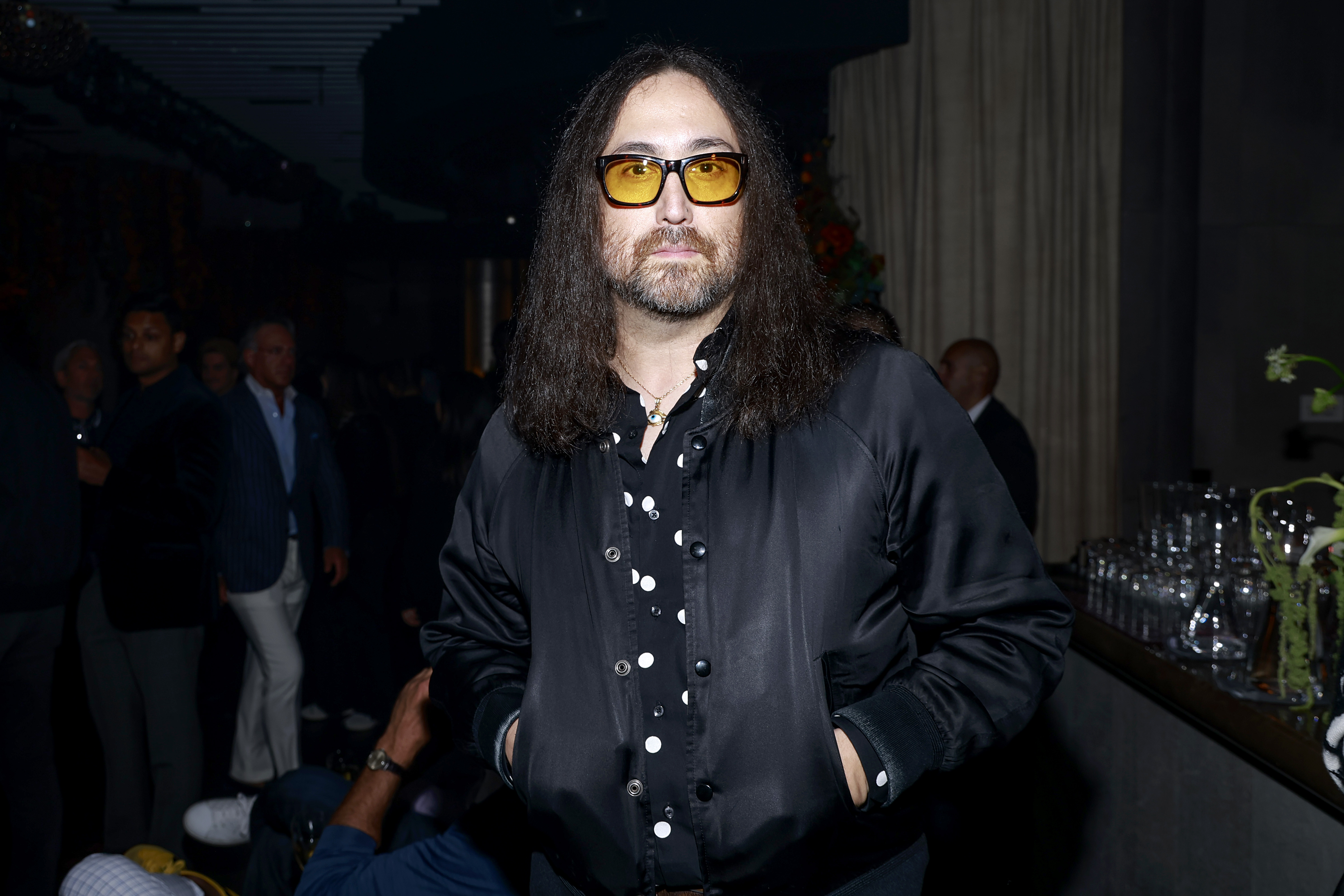 Now caretaker of his dad's work, Sean Ono Lennon seeks to innovate, not merely repeat