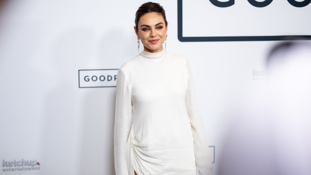 Mila Kunis reveals the ‘worst thing' her kids could say to her Mila Kunis reveals the ‘worst thing' her kids could say to her