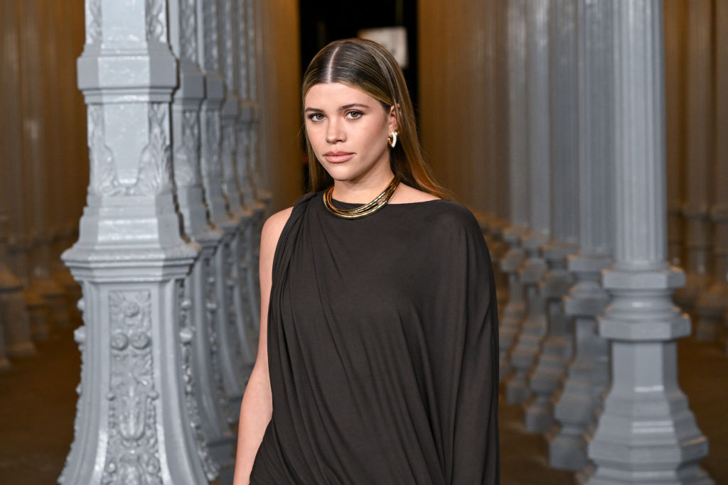 Sofia Richie's TikTok ‘dance' inspired a trend. Then came confusion and debate