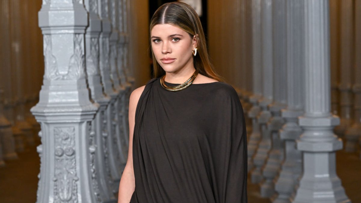 Sofia Richie's TikTok ‘dance' inspired a trend. Then came confusion and debate Sofia Richie's TikTok ‘dance' inspired a trend. Then came confusion and debate