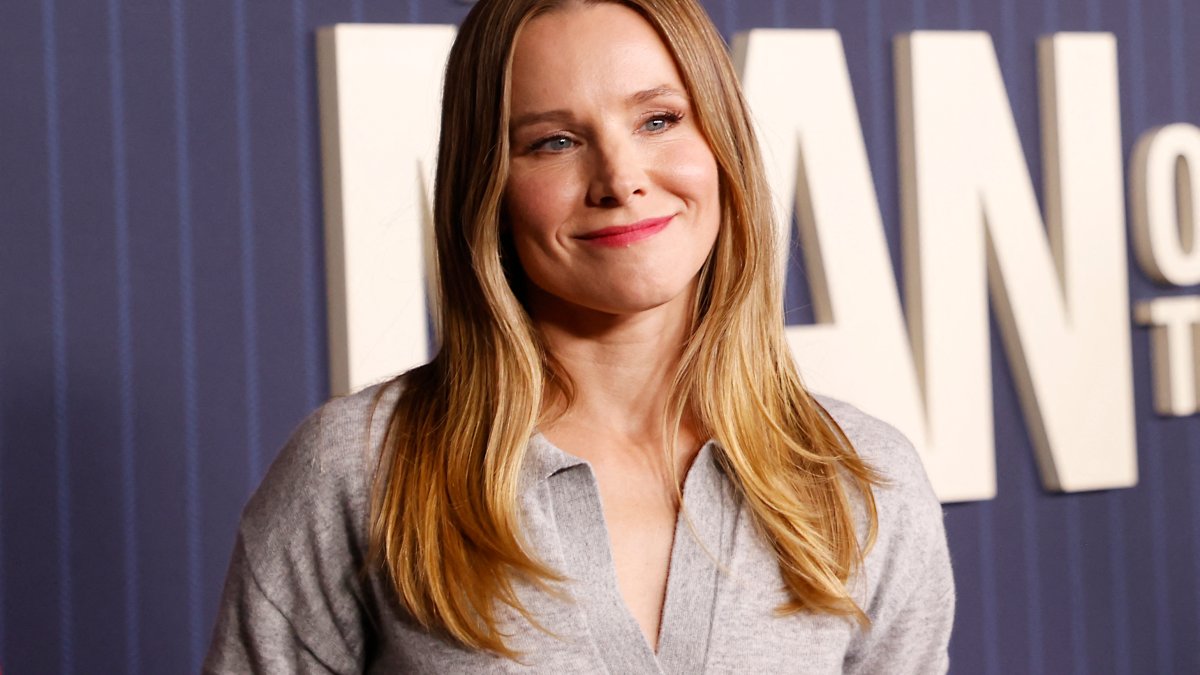 Kristen Bell set to return as host of Screen Actors Guild Awards next year