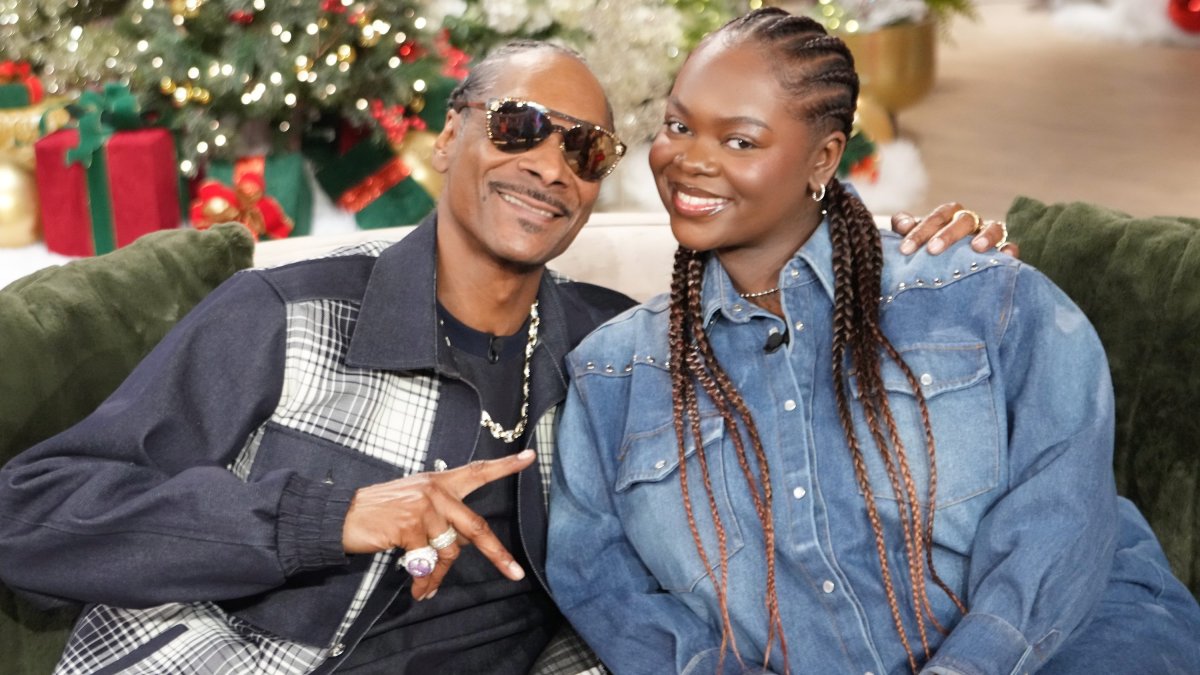 Snoop Dogg reveals $1 million wedding gift he gave daughter Cori – NBC ...