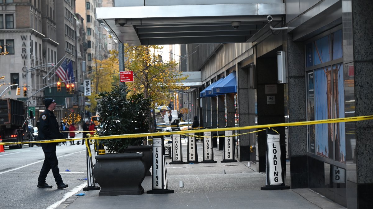 NYPD releases new photos of man sought in UnitedHealthcare CEO shooting ...