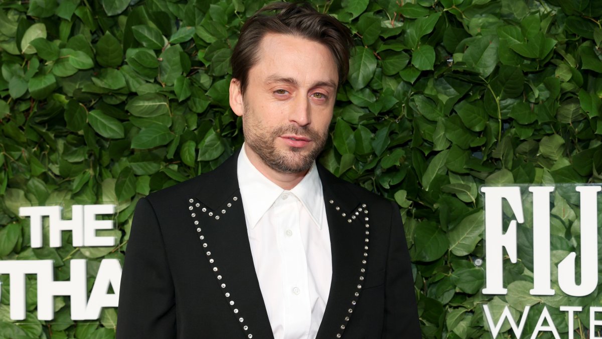 Why Kieran Culkin won't let his kids watch brother's ‘Home Alone' movies