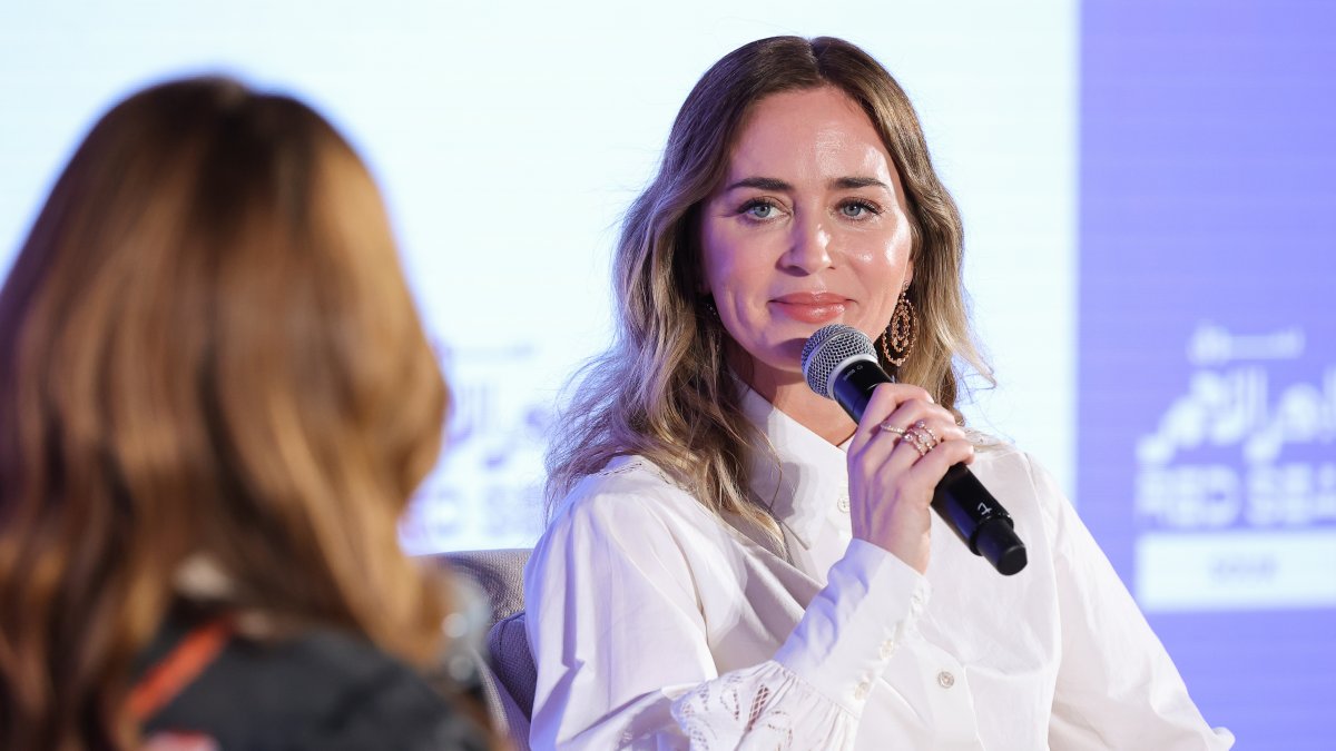 Emily Blunt weighs in on possible ‘The Devil Wears Prada' sequel