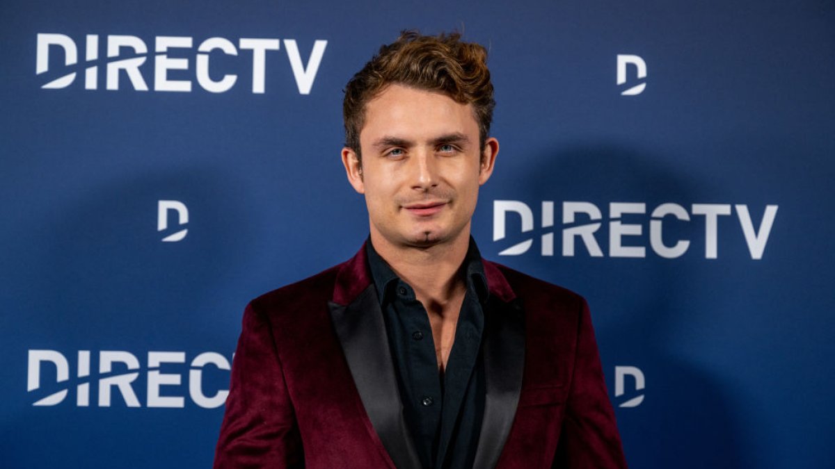 ‘Vanderpump Rules' star James Kennedy arrested on domestic violence charge