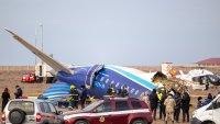 KAZAKHSTAN-PLANE-CRASH