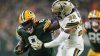 Winners, losers as Packers shutout Saints 34-0 on Monday Night Football