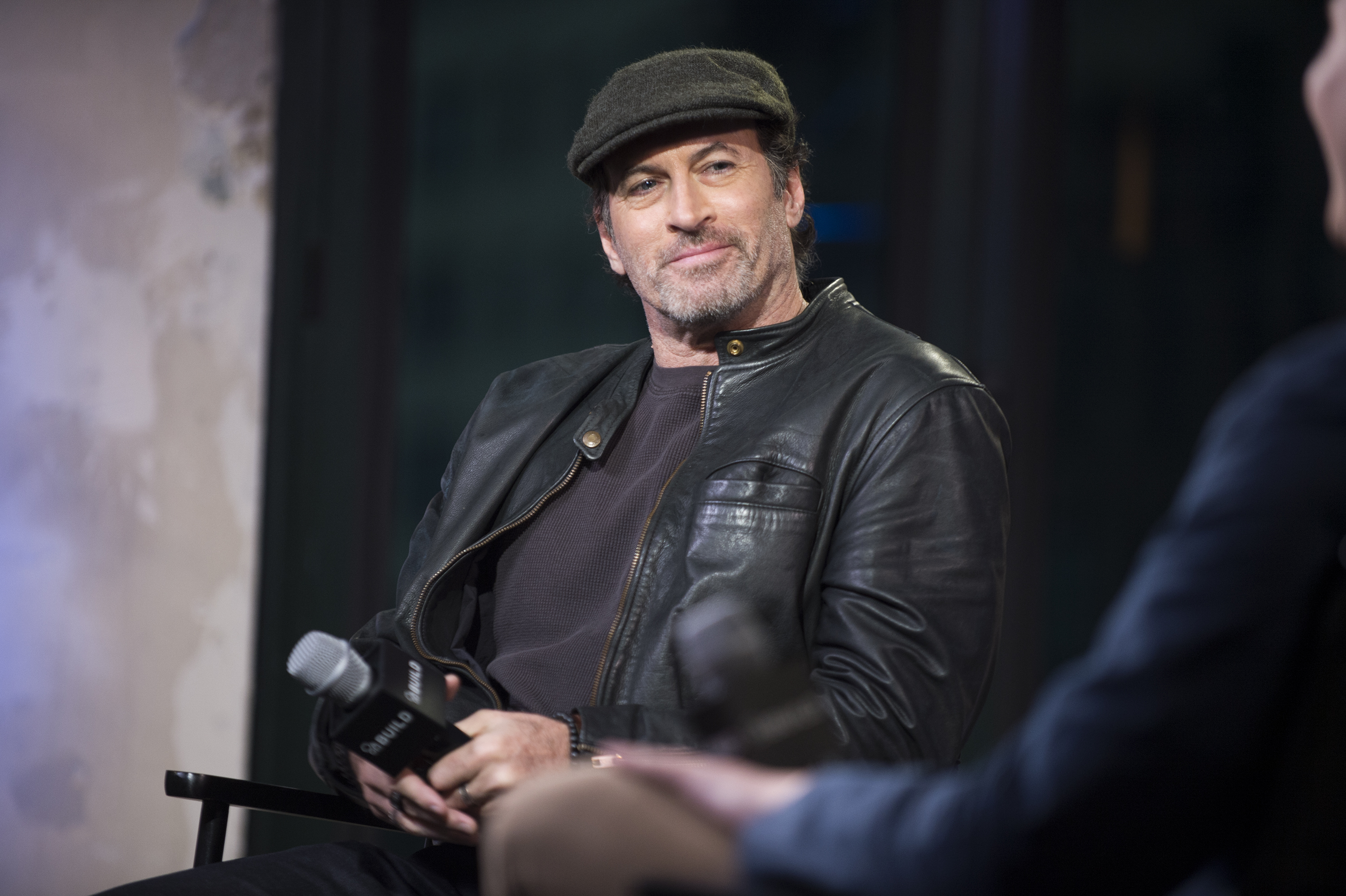 ‘Gilmore Girls’ star Scott Patterson left Luke behind. What made him come back