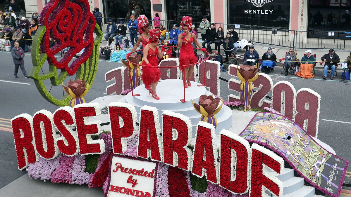 2025 Rose Parade date, start time, how to watch and more