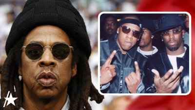 Jay-Z responds to allegations involving 13 Year-Old girl with Sean ‘Diddy' Combs