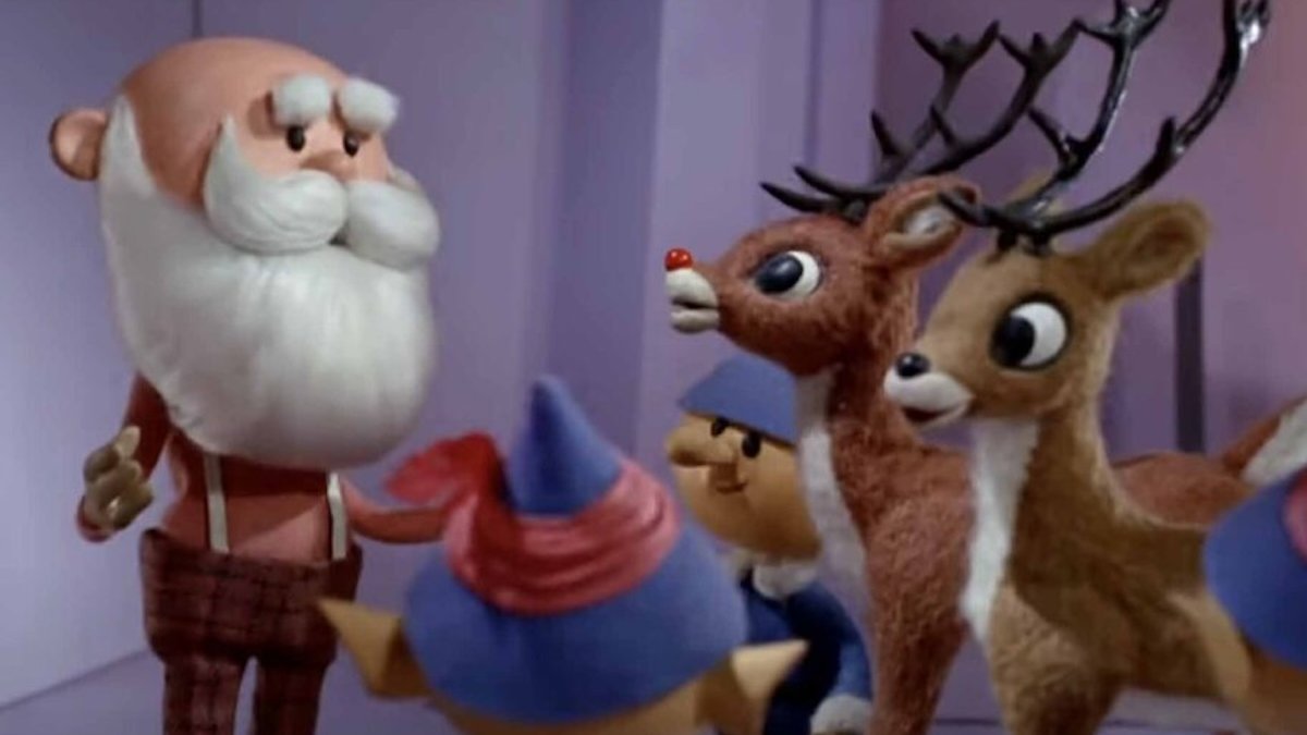 How to watch 'Rudolph the Red-Nosed Reindeer' tonight on NBC