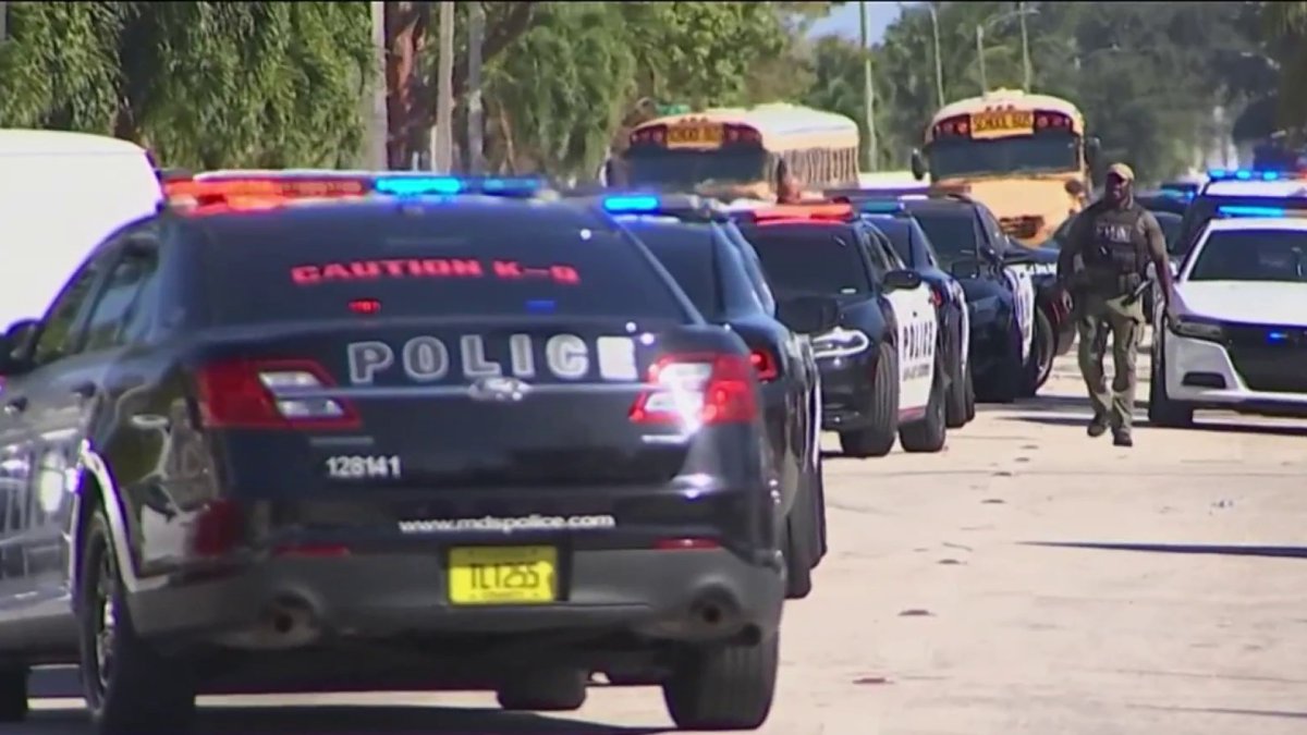 Hoax threat causes major disruption at Hialeah High – NBC 6 South Florida