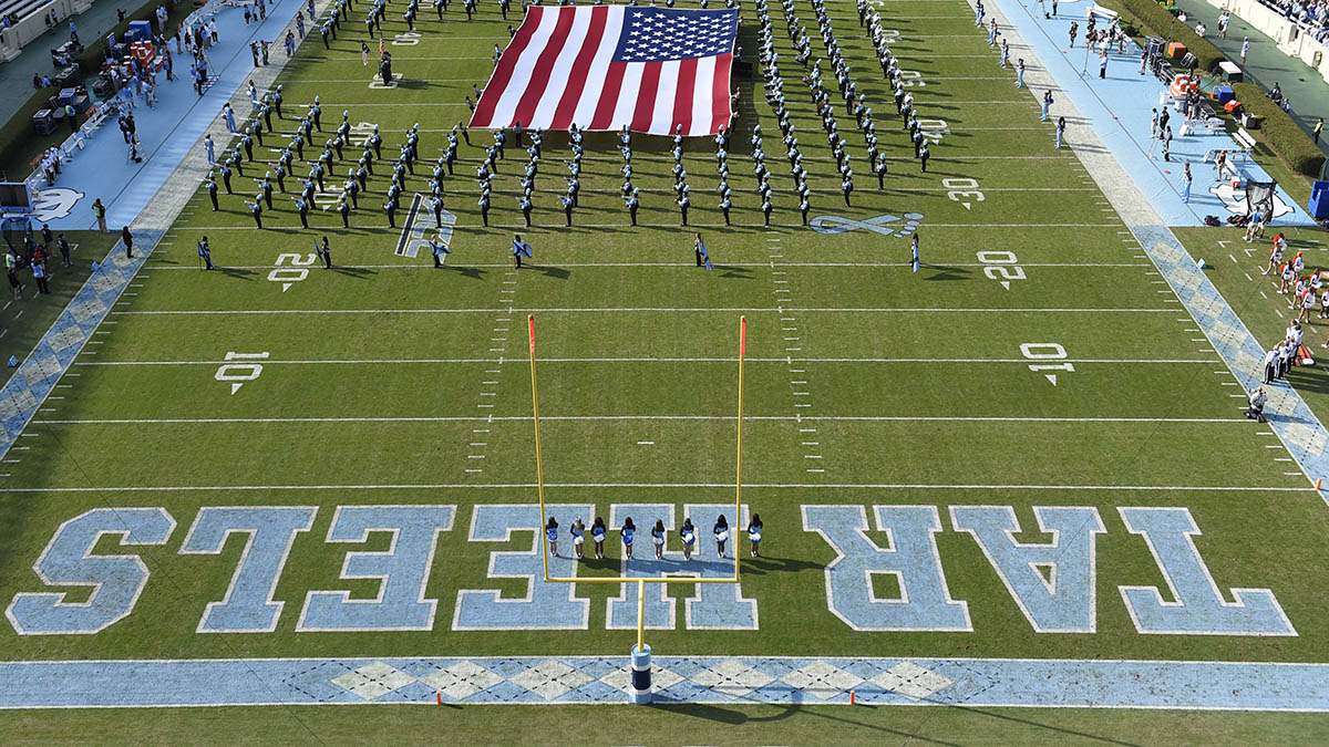 2025 UNC football schedule Opponents for Bill Belichick’s first season