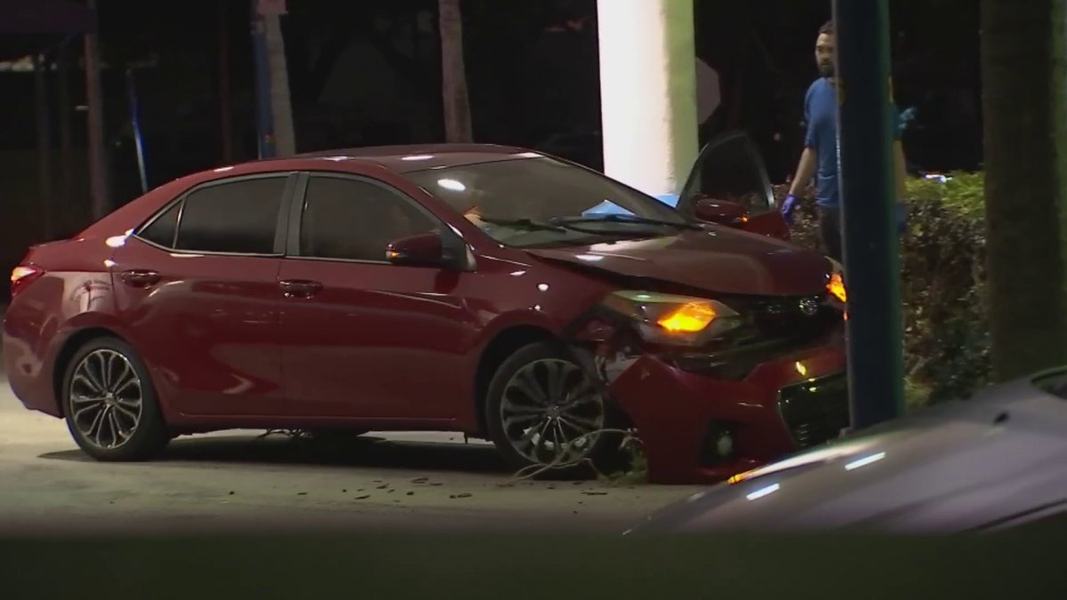 Attempted carjacking outside Broward Health in Fort Lauderdale – NBC 6 ...