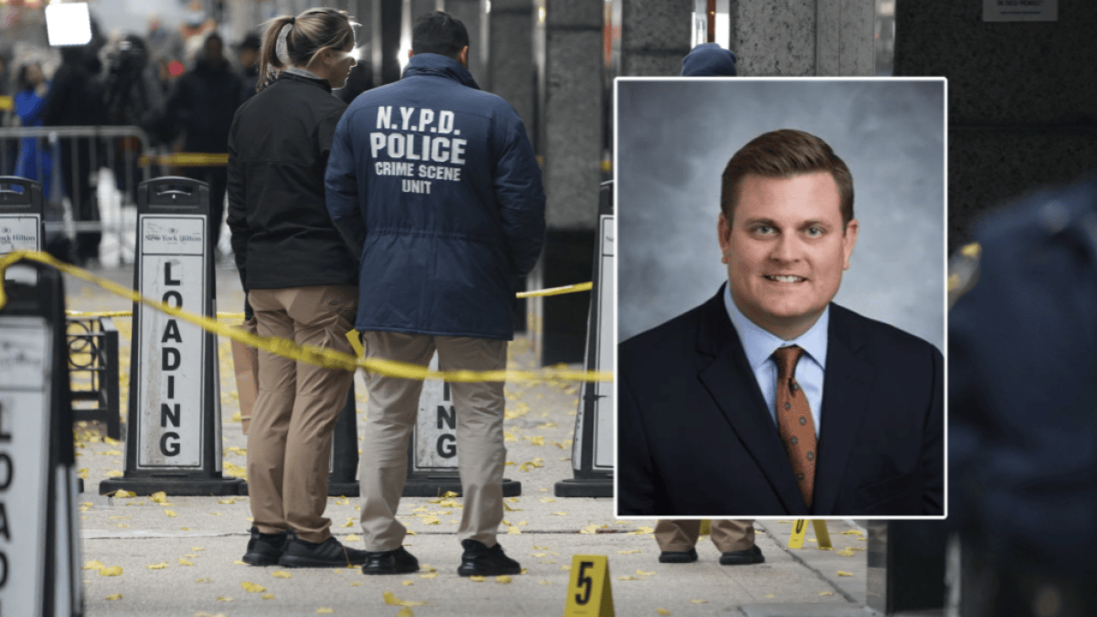 UnitedHealthcare CEO shooting: Bullets had messages on them, source ...