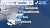 Dense fog advisory extended into more of Broward, Miami-Dade counties on NYE morning