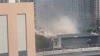 Video captures heavy smoke in Brickell following fire at Zuma Restaurant