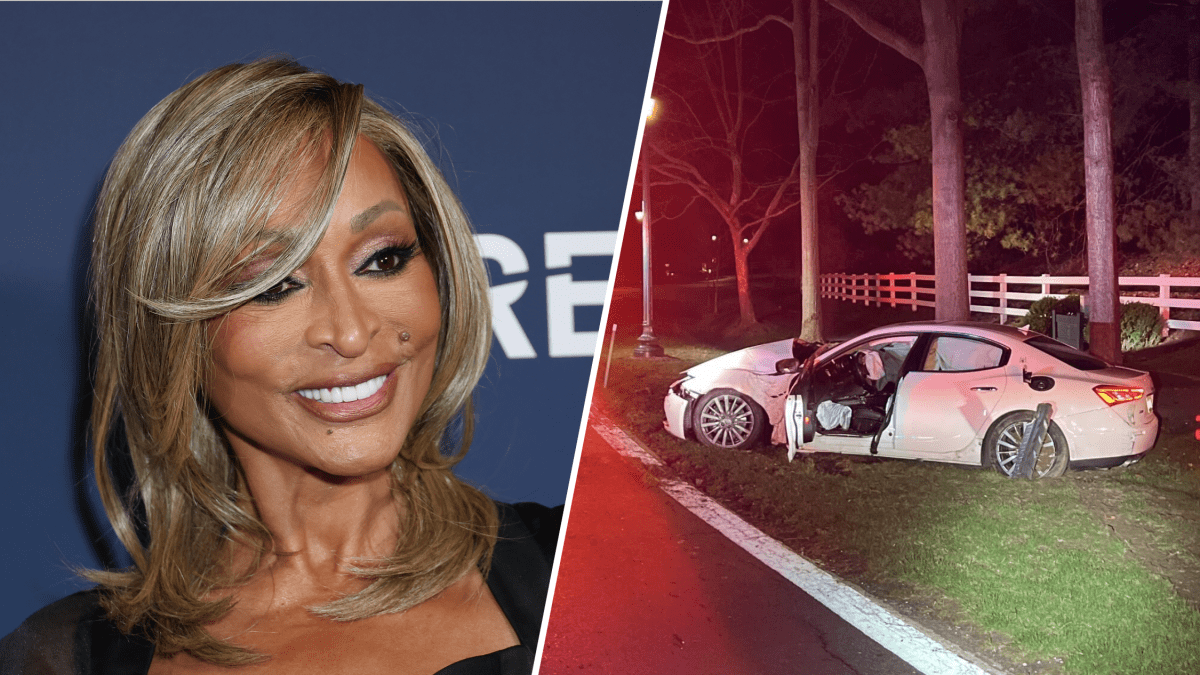 ‘Real Housewives of Potomac' star Karen Huger sentenced to 1 year in jail for DUI
