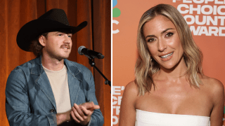 Morgan Wallen and Kristin Cavallari