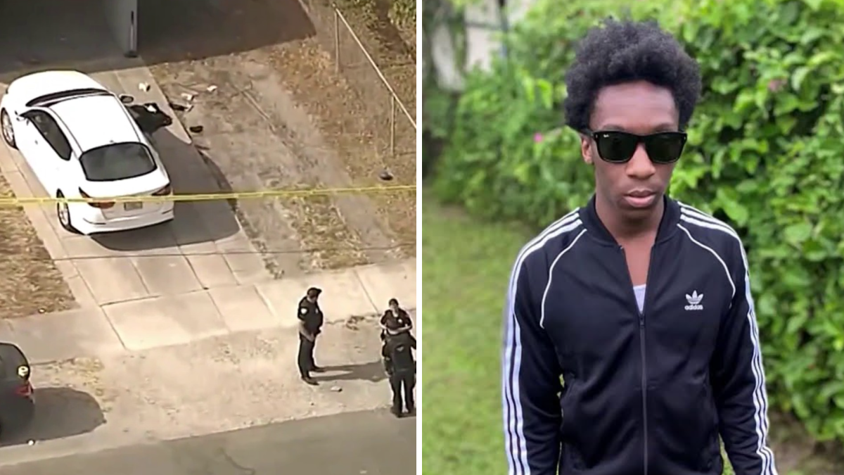911 calls released after man shot and killed by Fort Lauderdale Police ...