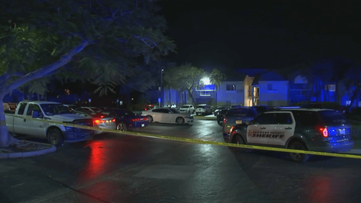 Person detained after man shot and killed in Tamarac – NBC 6 South Florida