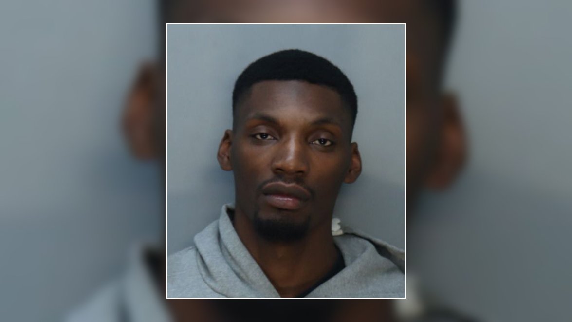 Fred Rohan Miami Fred Kerley faces new domestic violence charges after Miami Beach ...