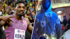 US Olympic sprinter Fred Kerley arrested in Miami Beach for alleged police battery