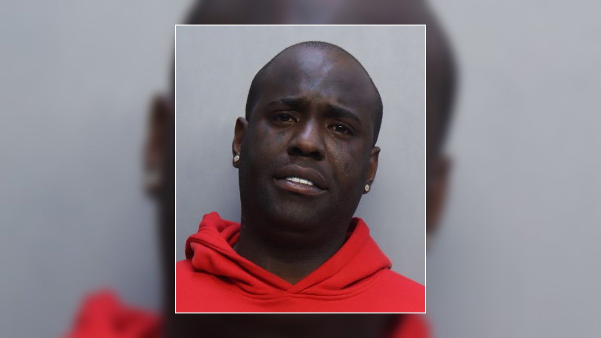 Jj Cuman Rapper Chocolate MC arrested for battery in Miami, months after arrest – NBC 6 ...