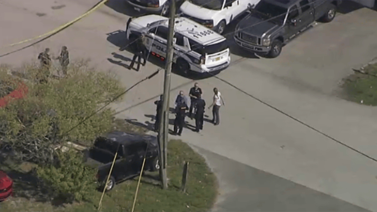 Man shot and killed in front of family in Fort Lauderdale: Attorney ...
