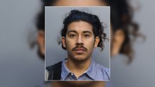 Jeffrey Vergara booking photo