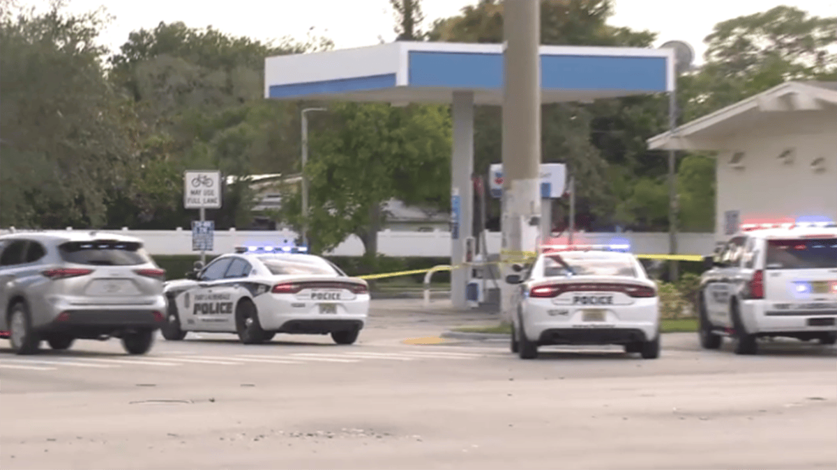 Fatal Shooting Fort Lauderdale Police Investigate Fatal Shooting In